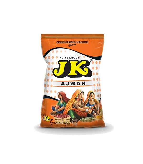 JK Ajwan - 50g
