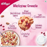 Kelloggs Granola (Almonds & Cranberries) - 460g