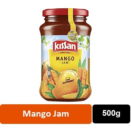Kissan Mango Jam - 500g