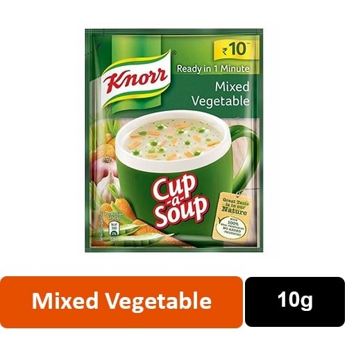 Knorr Mixed Vegetable Soup - 10g