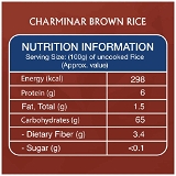 Kohinoor Charminar Brown Rice - 1kg