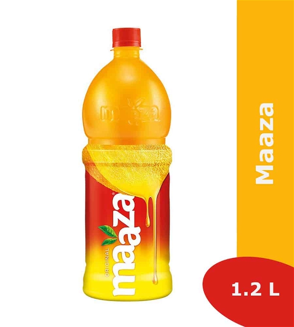 Maaza Mango Juice - 1.2L