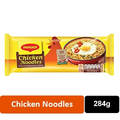 Maggi Chicken Noodles - 10g