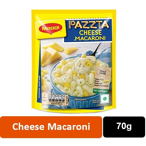 Maggi Pazzta Cheese Macaroni - 70g