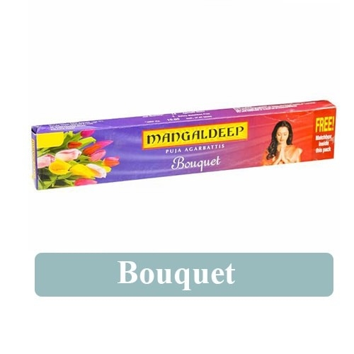 Mangaldeep mangaldeep puja agarbatti(bouquet)