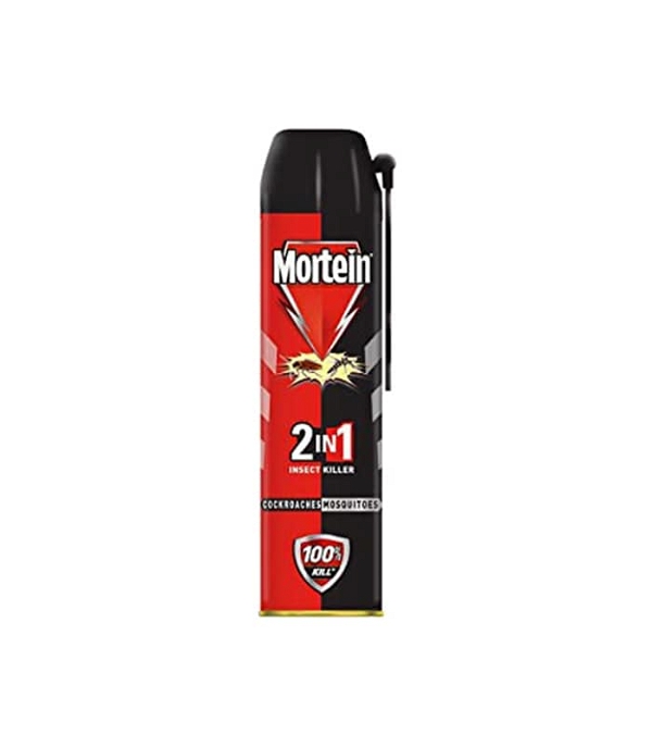Mortein 2 in 1 Insect Killer - 250ml