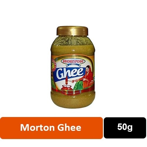 Morton Pure Ghee - 50g