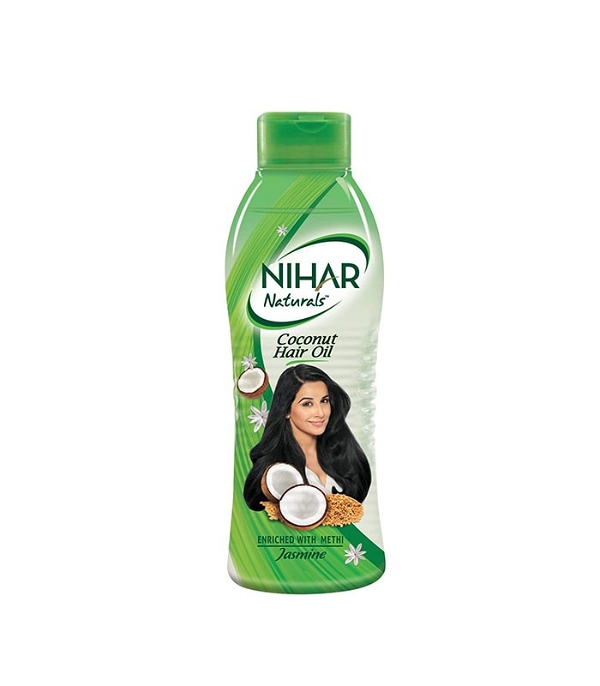 Nihar nihar naturals coconut hair oil - 200ml