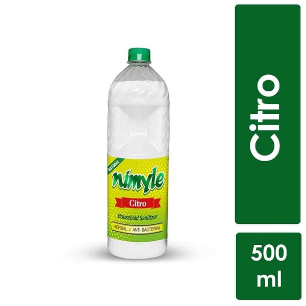 Nimyle nimyle floor cleaner(citro) (500ml)