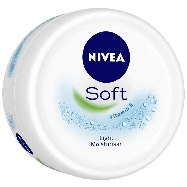 NIVEA nivea soft moisturizing cream - 300ml