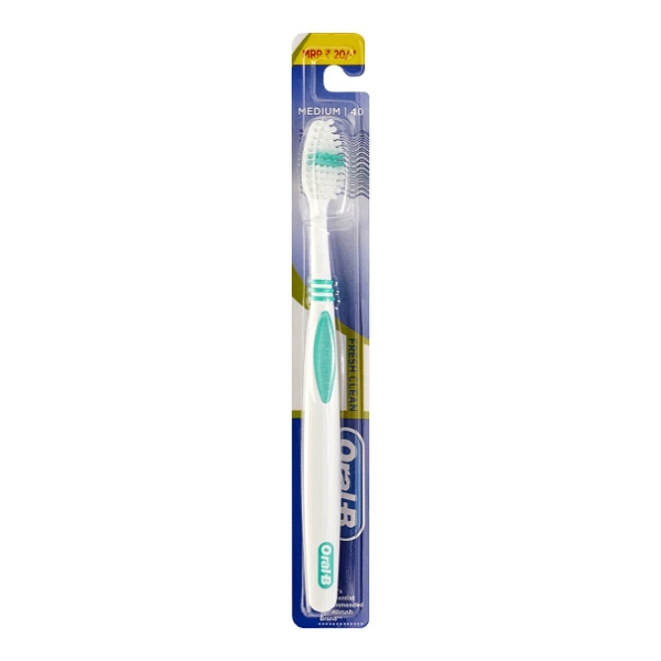 Oral-B Fresh Clean Toothbrush