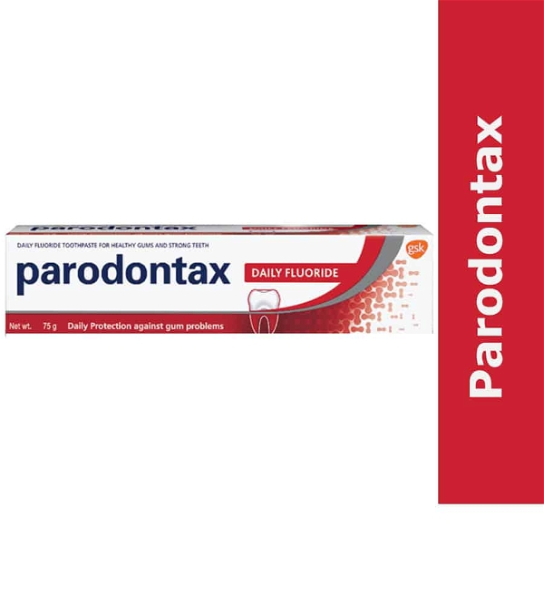 Parodontax Daily Fluoride Toothpaste - 75g