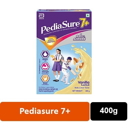 Pediasure 7+ Vanilla Delight Flavour - 400g