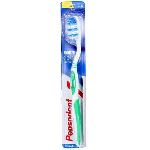 Pepsodent Fighter Plus Soft Toothbrush