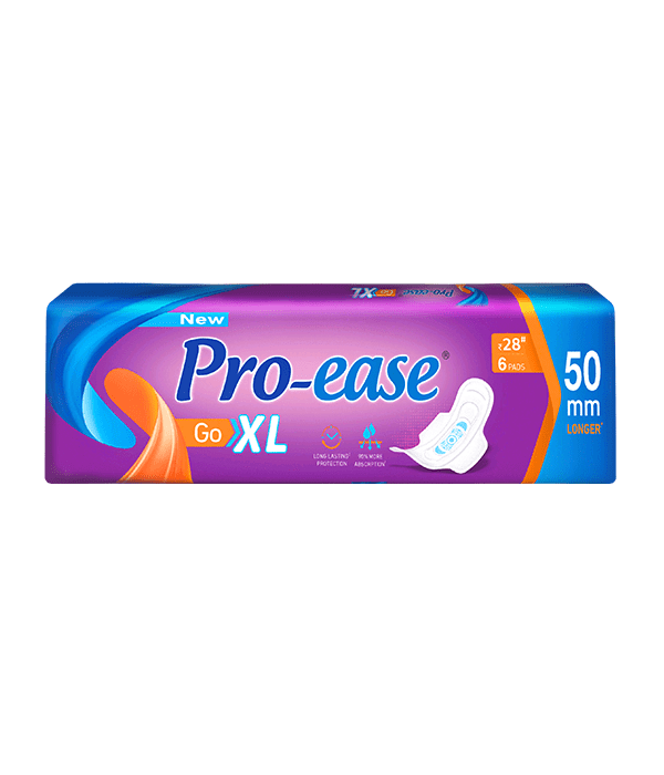 Pro-Ease Go XL Pads - 6N