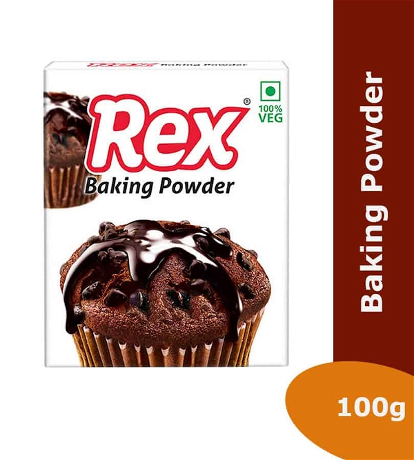 Rex Baking Powder - 100g