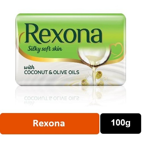 Rexona rexona soap(coco & olive) - 100g