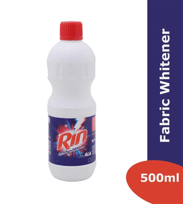 Rin rin fabric whitener - 500ml