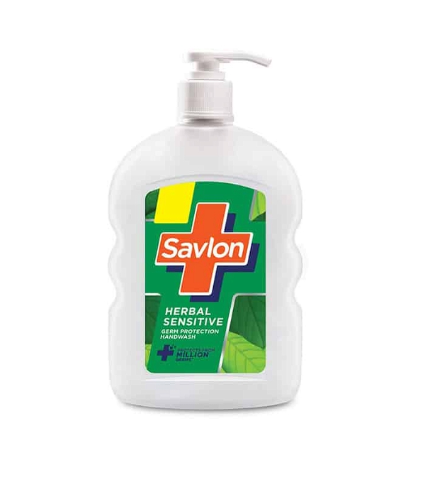Savlon Herbal Sensitive Handwash - 200ml