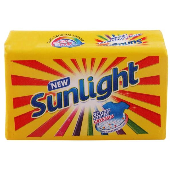 Sunlight sunlight detergent bar - 150g
