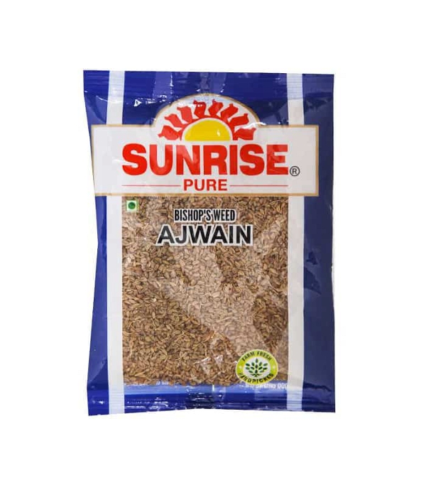 Sunrise Ajwain - 50g