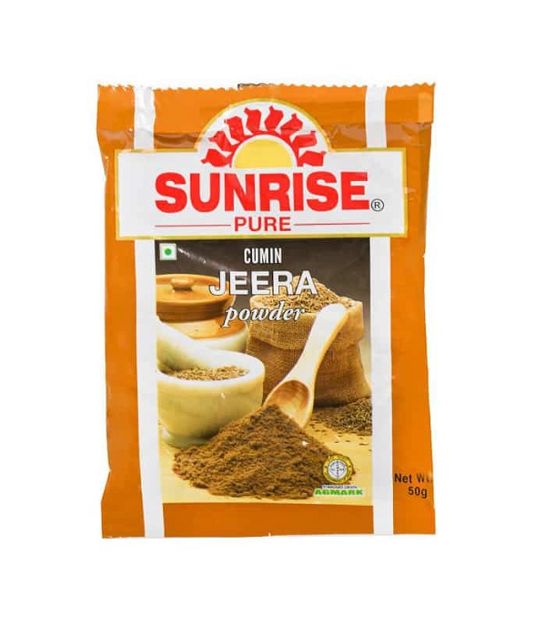 Sunrise Jeera Powder(Cumin) - 50g