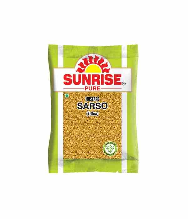 Sunrise Mastard/Sarso(Yellow) - 50g