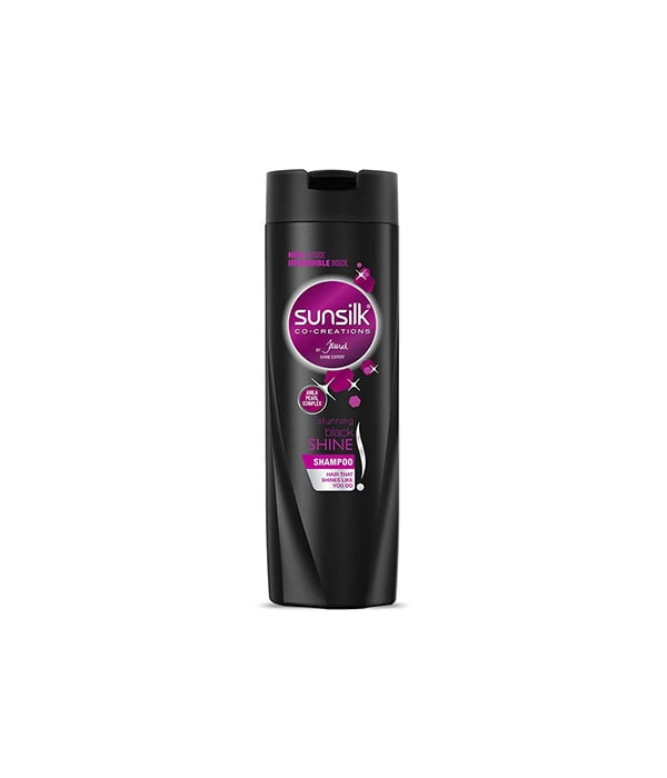 Sunsilk Stunning Black Shine Shampoo - 80ml