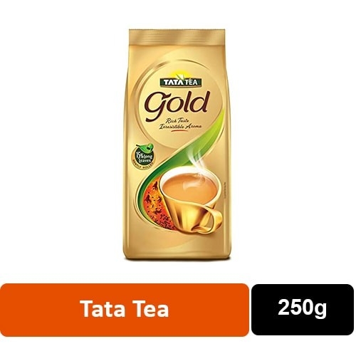 Tata tata tea gold - 250g