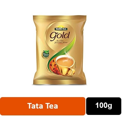 Tata Tea Gold - 100g