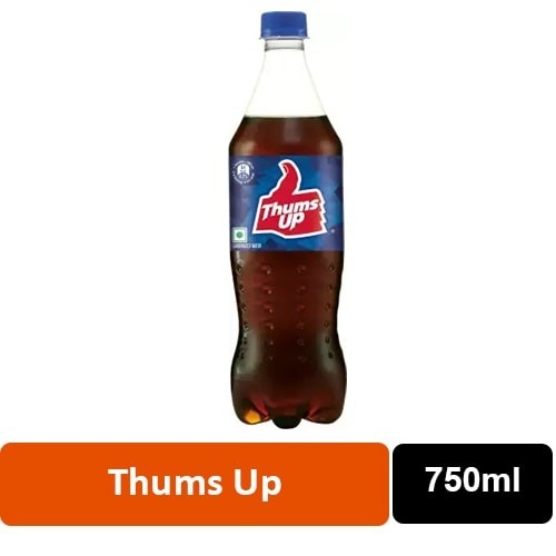 Thums Up Soft Drink (750ml)