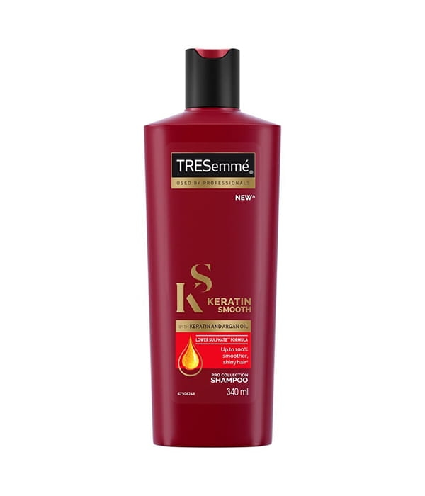 Tresemme Keratin Smooth Shampoo - 340ml