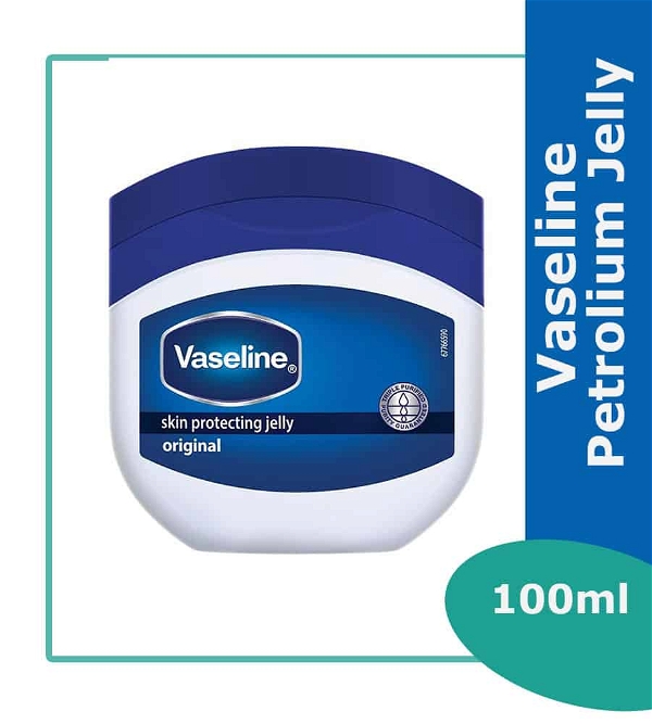 Vaseline Petroleum Jelly - 100ml