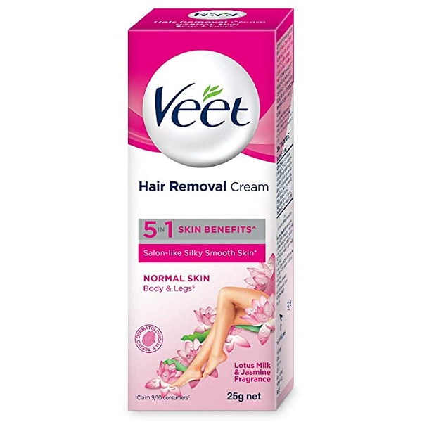 Veet veet hair removal cream for normal skin 30g - 30g