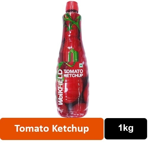 weikfield Weikfield Tomato Ketchup - 1kg