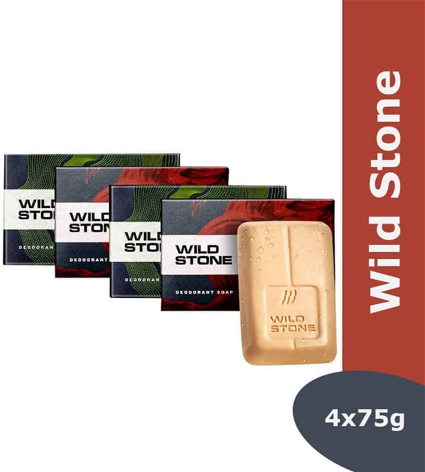 Wild Stone Soap(B3G1F) - 300g