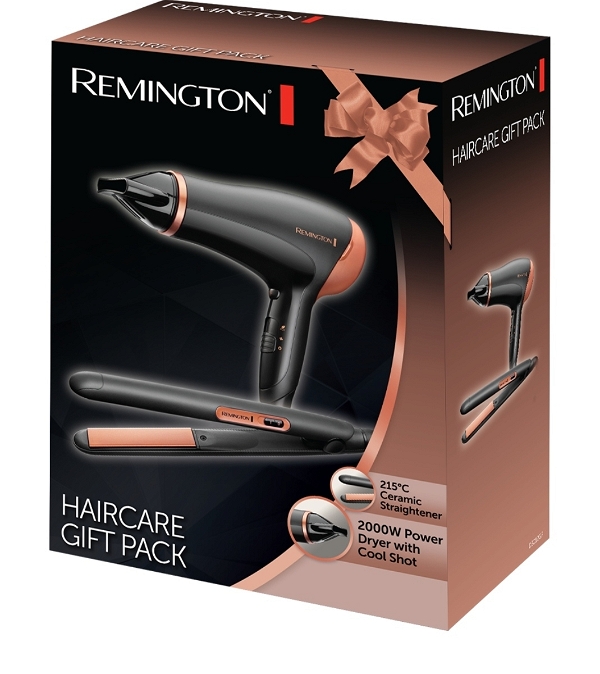 Remington Hair Care Gift Pack D3012GP