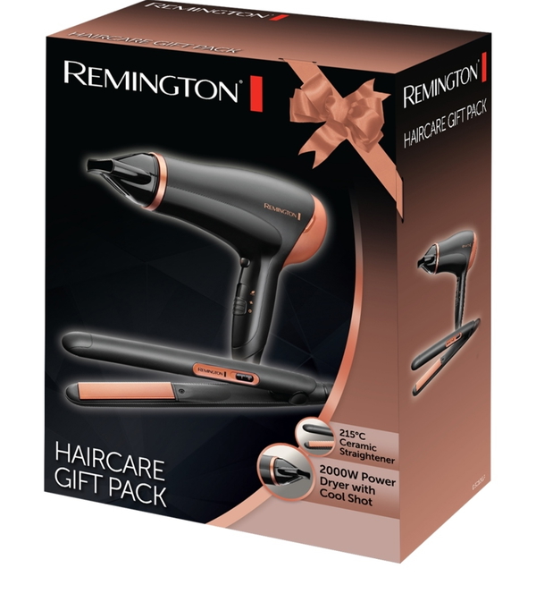 Remington Hair Care Gift Pack D3012GP Remington Hair Care Gift Pack D3012GP