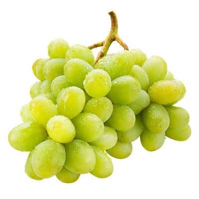 Fresh Organic Green Graps