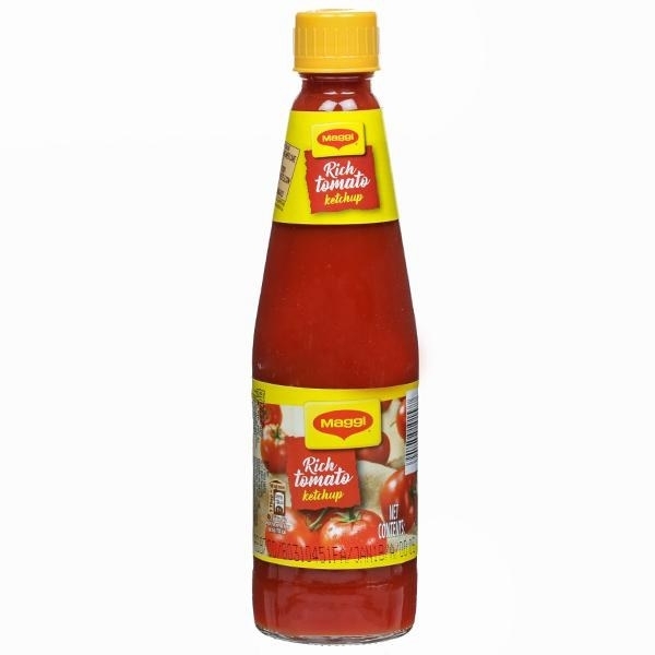Meggi Rich Tomato Ketchup - 500gm