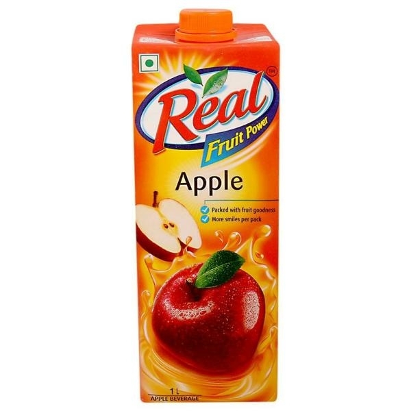 Real Fruit Power Aplle - 1ltr