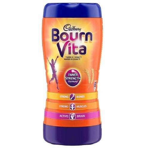 Cadbury Bourn Vita  - 500gm