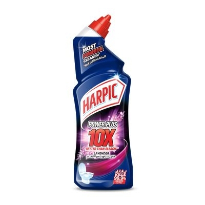 Harpic Power Plus Powder 10x Mac Clean (Toilet Cleaner)  - 500ml