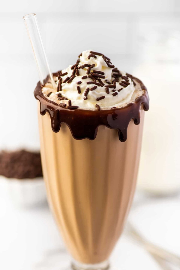 Chocolate Milkshakes