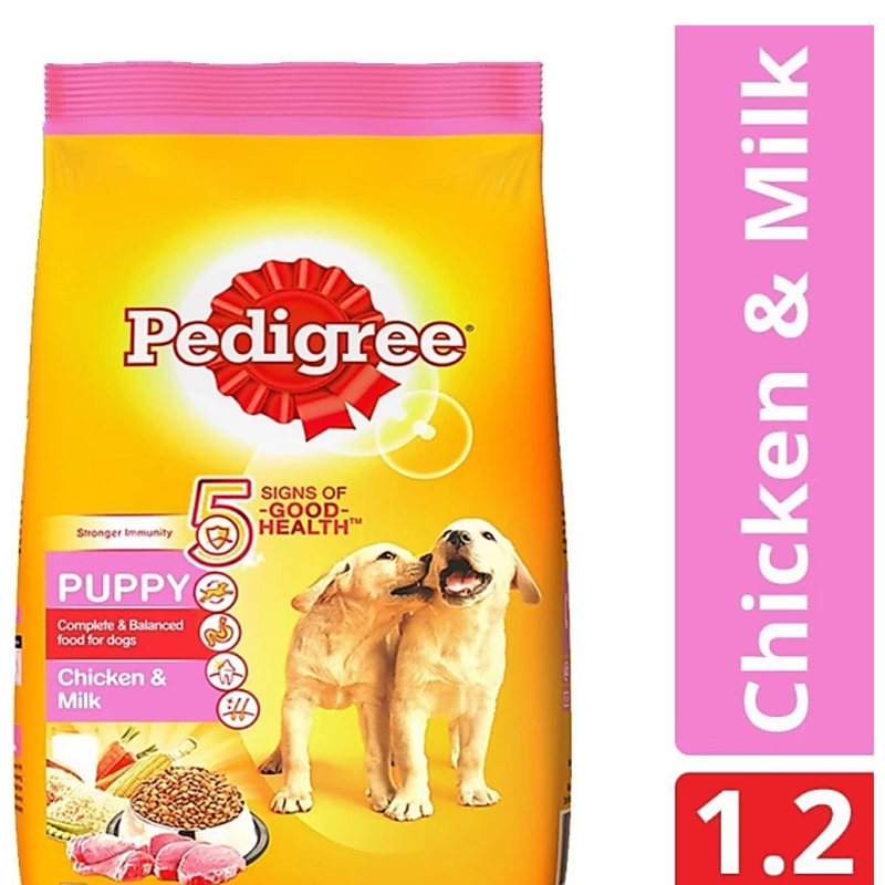 pedigree dog food 1.2 kg