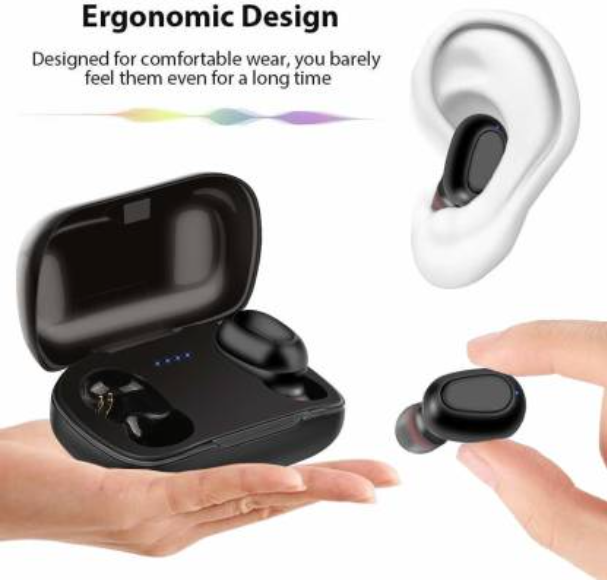 grostar l21 wireless earphones