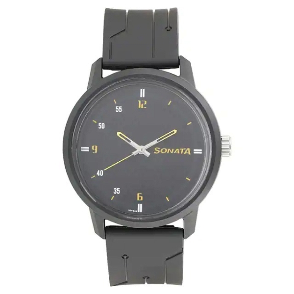 Sonata Volt Analog Watch - For Men#JustHere