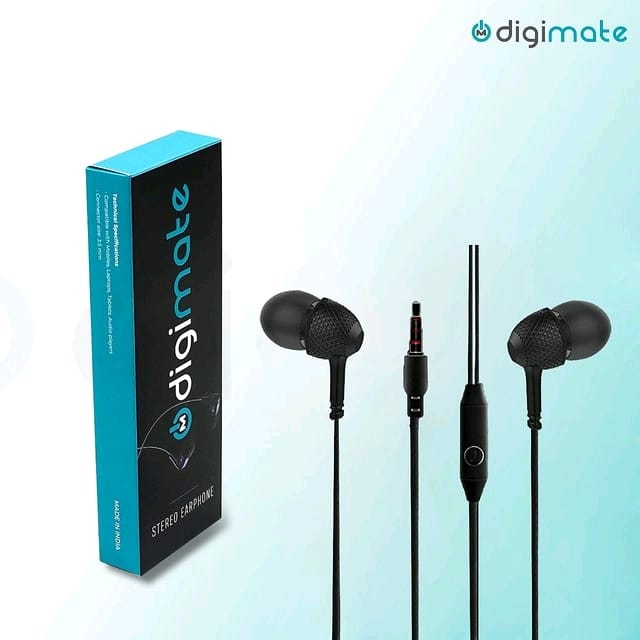 digimate earphone