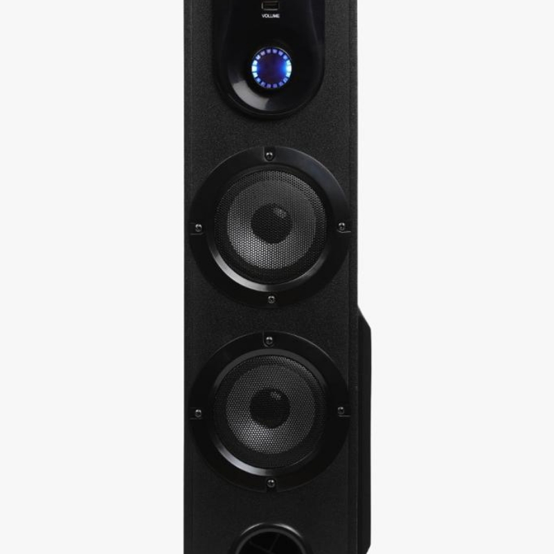 zoook tower speaker