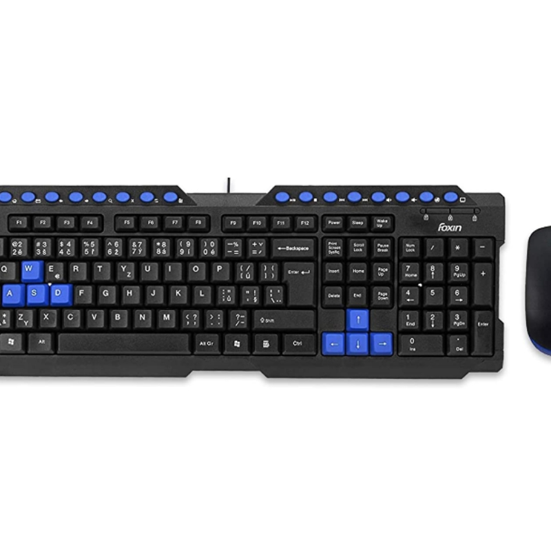 punta keyboard mouse combo